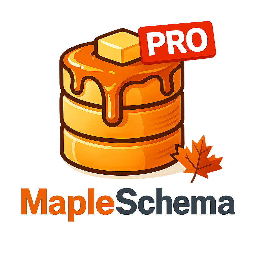 MapleSchema Pro